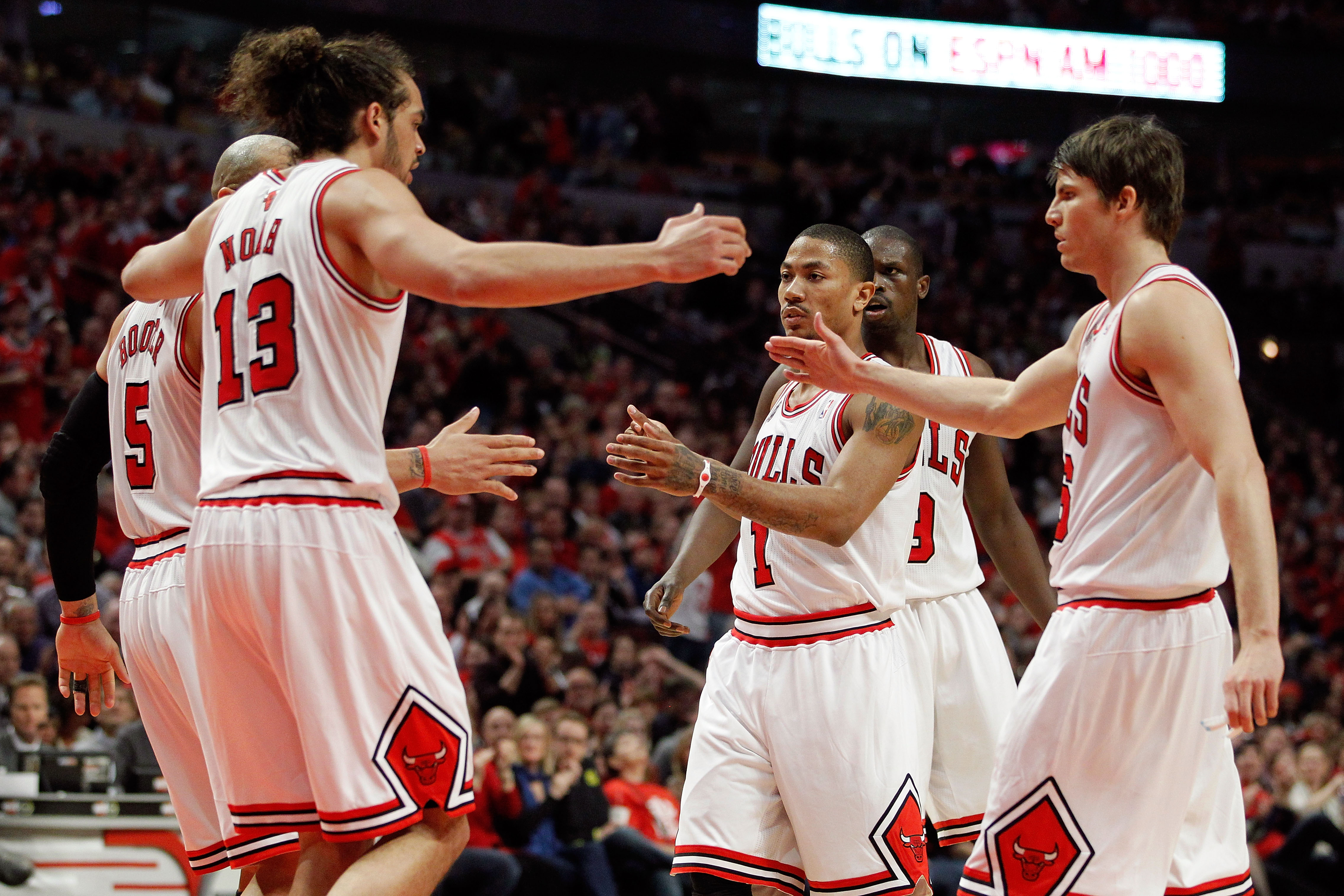 NBA Playoffs 2011: 10 Reasons The Chicago Bulls Are Destined To Win A ...