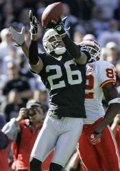 Tough choice for Raiders: Asomugha or Lechler – The Mercury News