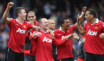 Manchester United: 2011 Premier League Champions