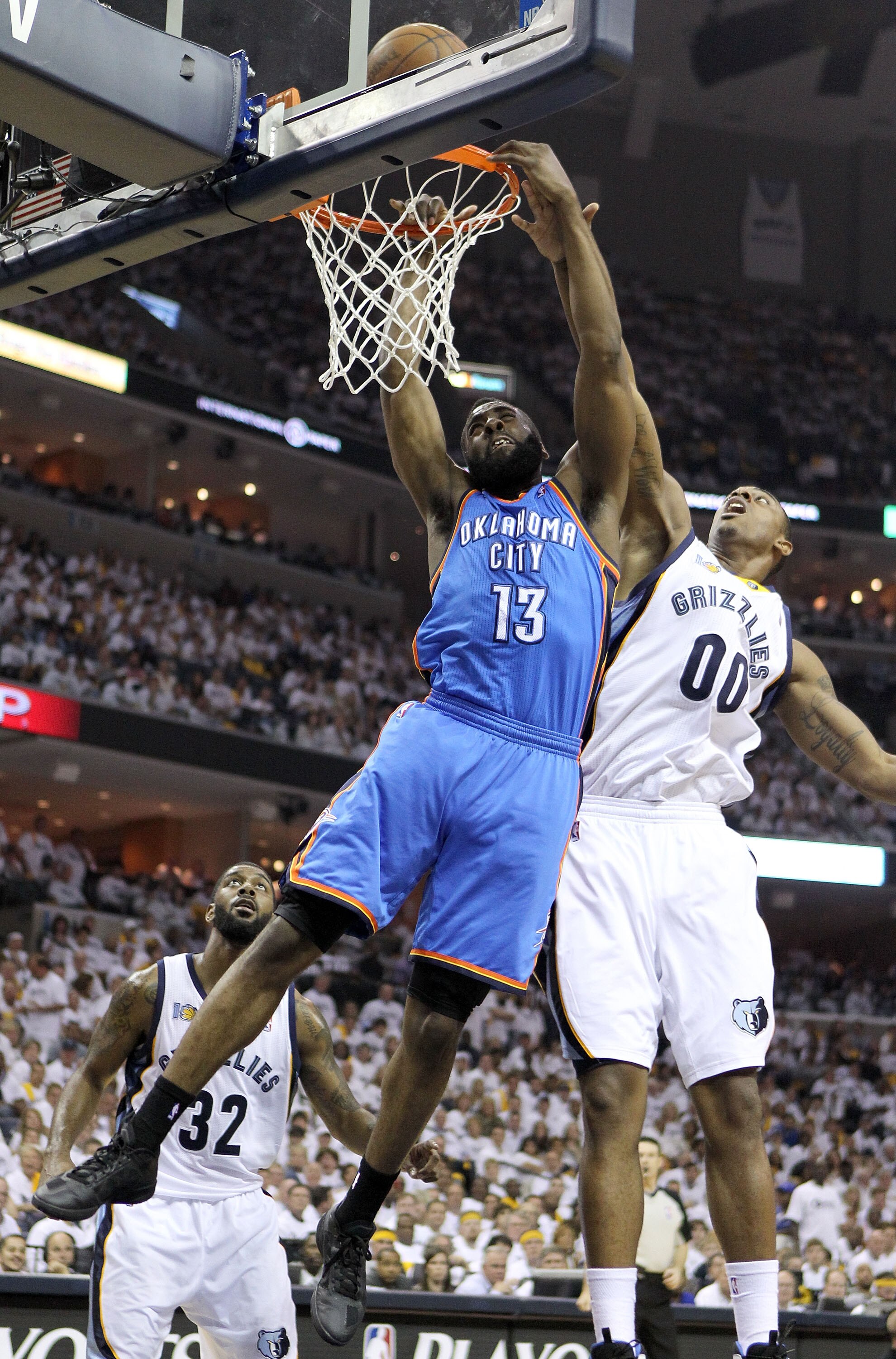 NBA Playoffs 2011 10 Burning Questions Facing the OKC Thunder vs