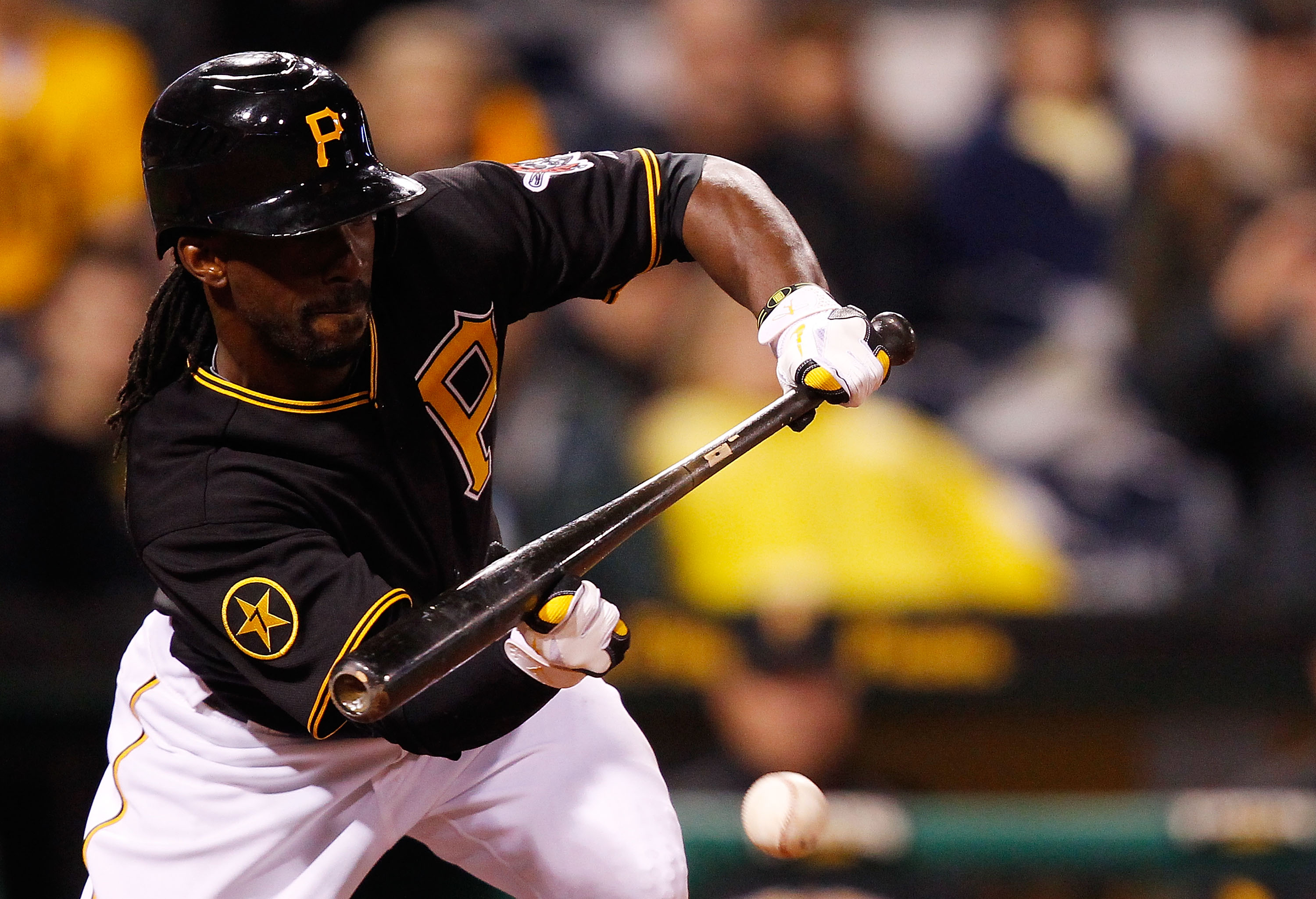 Why Pittsburgh Pirates all-star fielder Andrew McCutchen is an inspiration  beyond baseball stats.