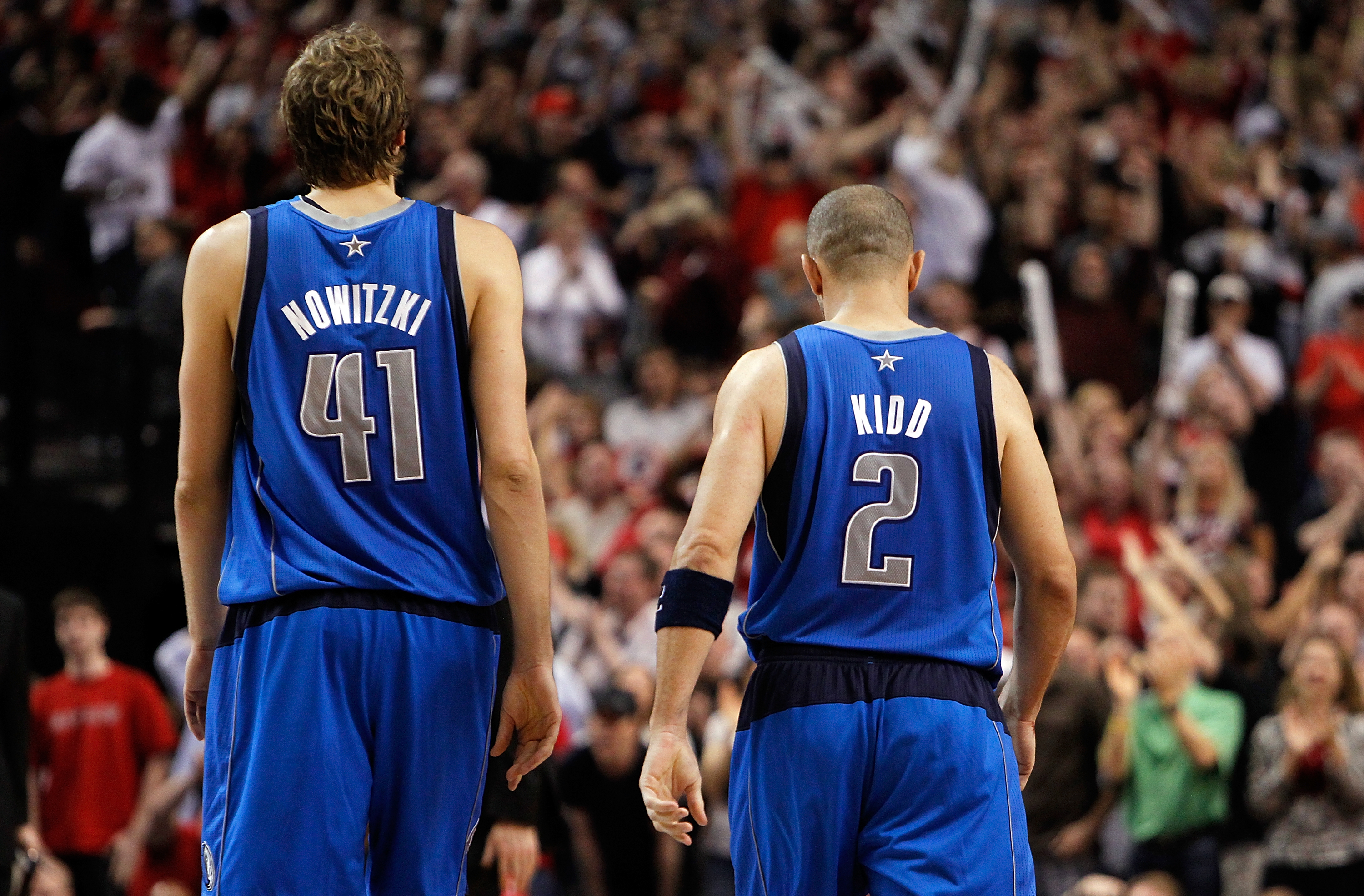 Thunder vs. Mavericks: Who's Got the Hot Hand? (2012 NBA Playoffs WCQF Game  2 Preview) - Welcome to Loud City