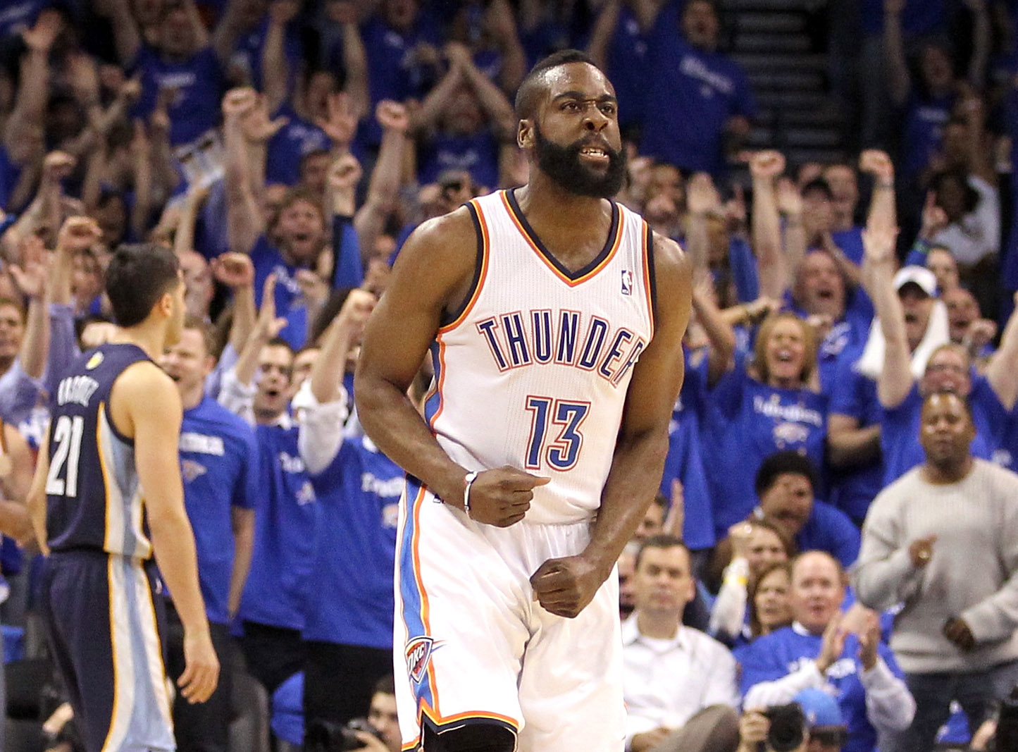 NBA Playoffs 2011: Dallas Mavericks Vs. OKC Thunder Series Preview ...