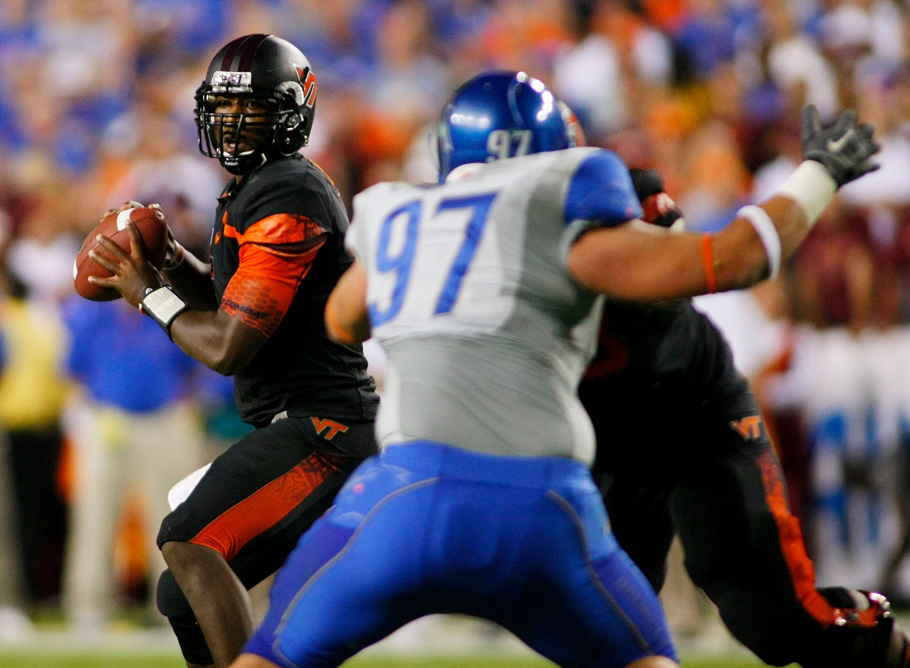 Virginia Tech Football Wishlist 10 Series Fans Want To See In The Virginia Tech Football Wishlist 10 Series Fans Want To See In The