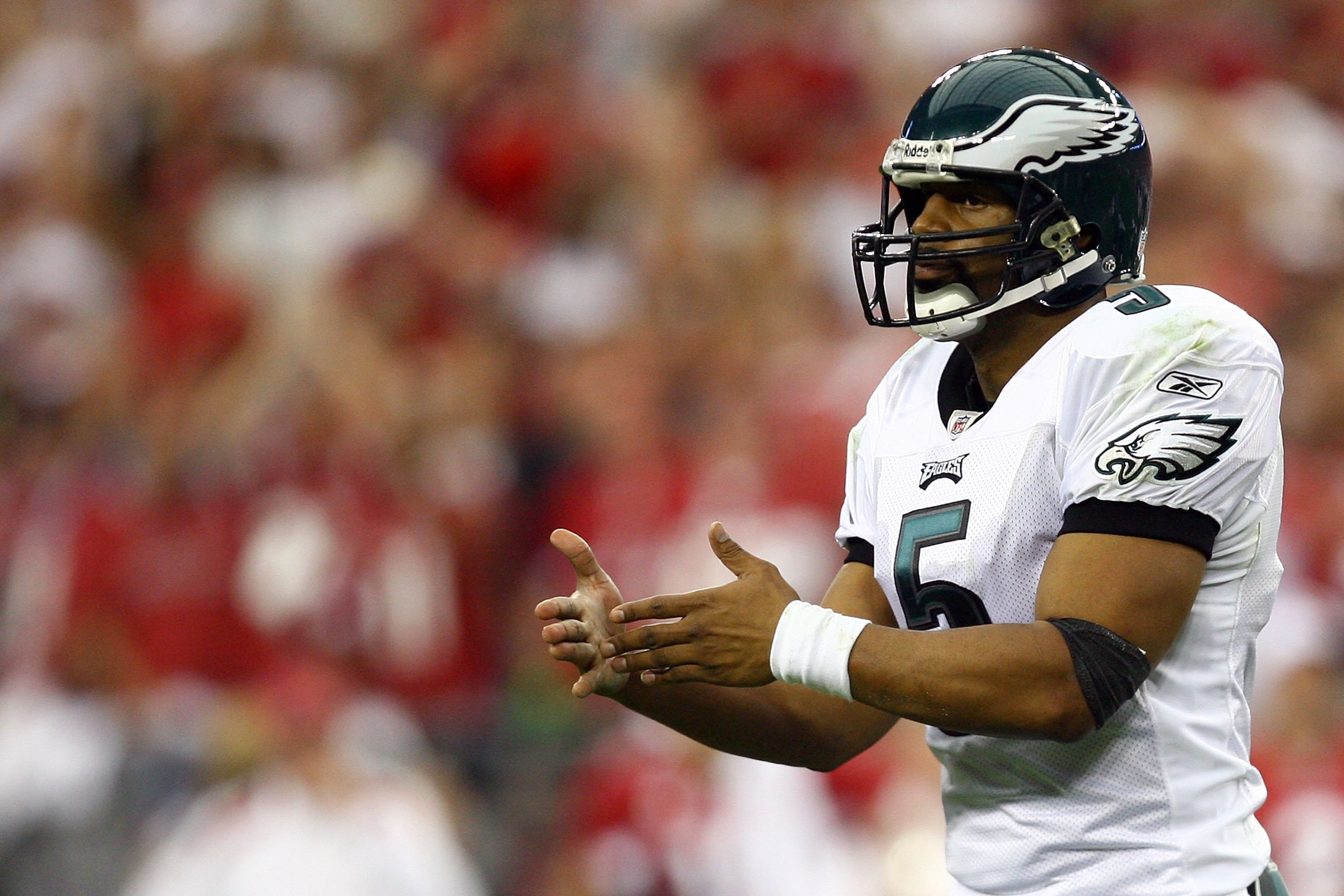 Donovan Mcnabb A History Of One Of The Most Criticized Players In Nfl