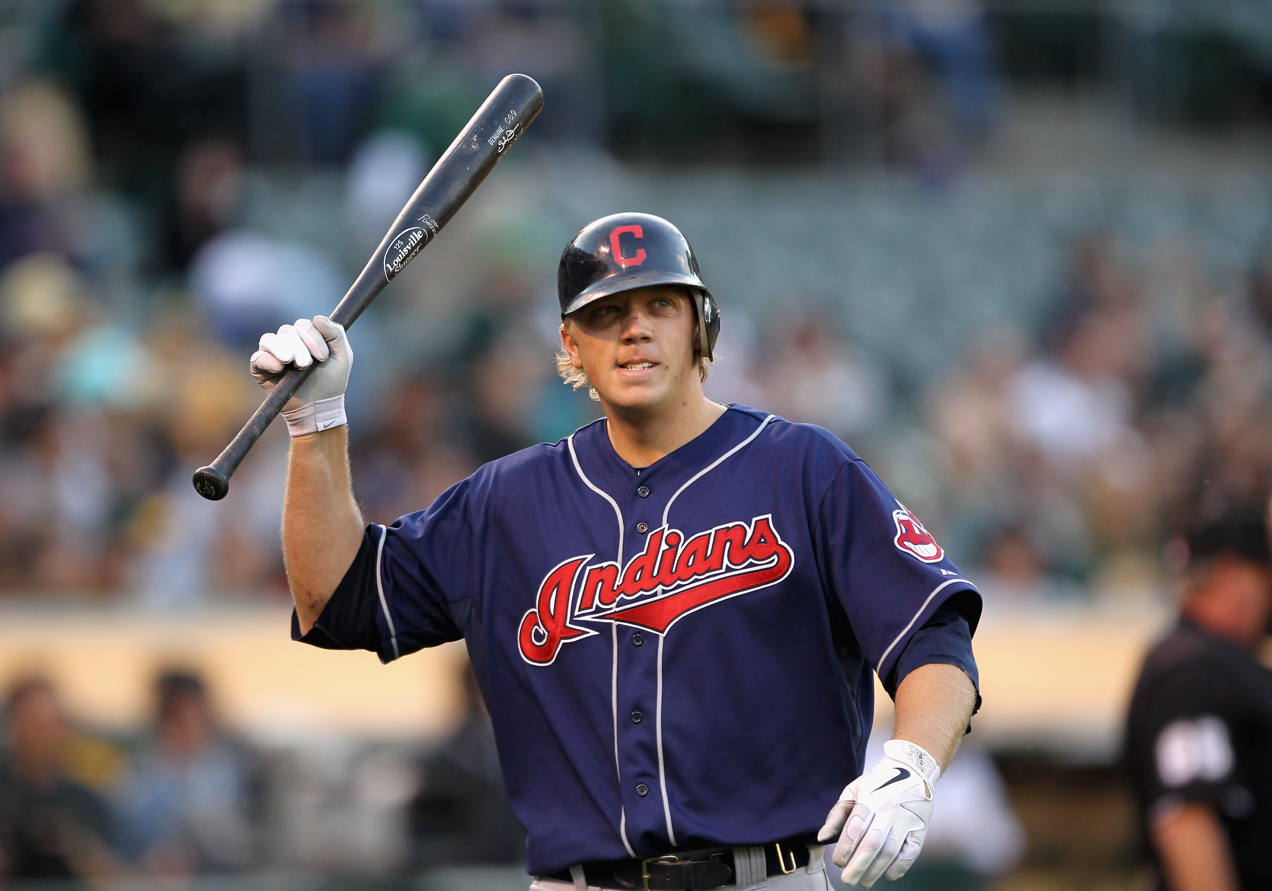 Travis Hafner plans to be ready in a pinch during Cleveland