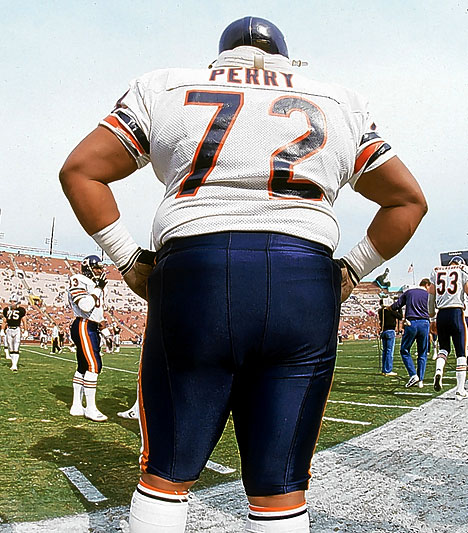 Refrigerator Perry could be big again by losing weight - Sports