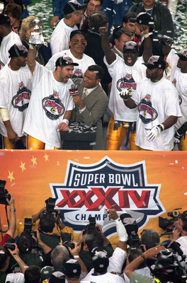 Kurt Warner: The Cinderella Super Bowl Season