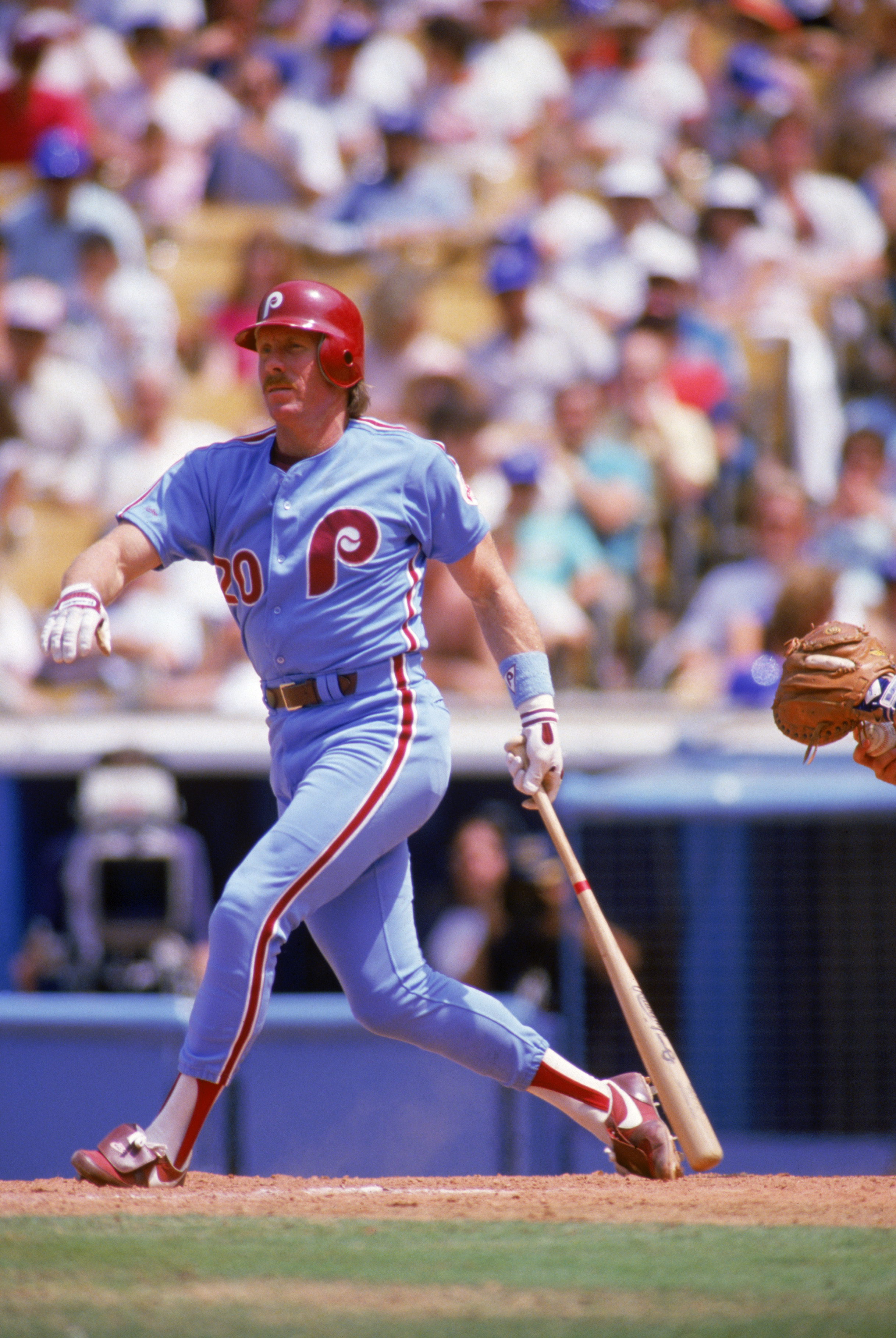 Philadelphia Phillies Legends: Mike Schmidt - Sports Illustrated Inside The  Phillies