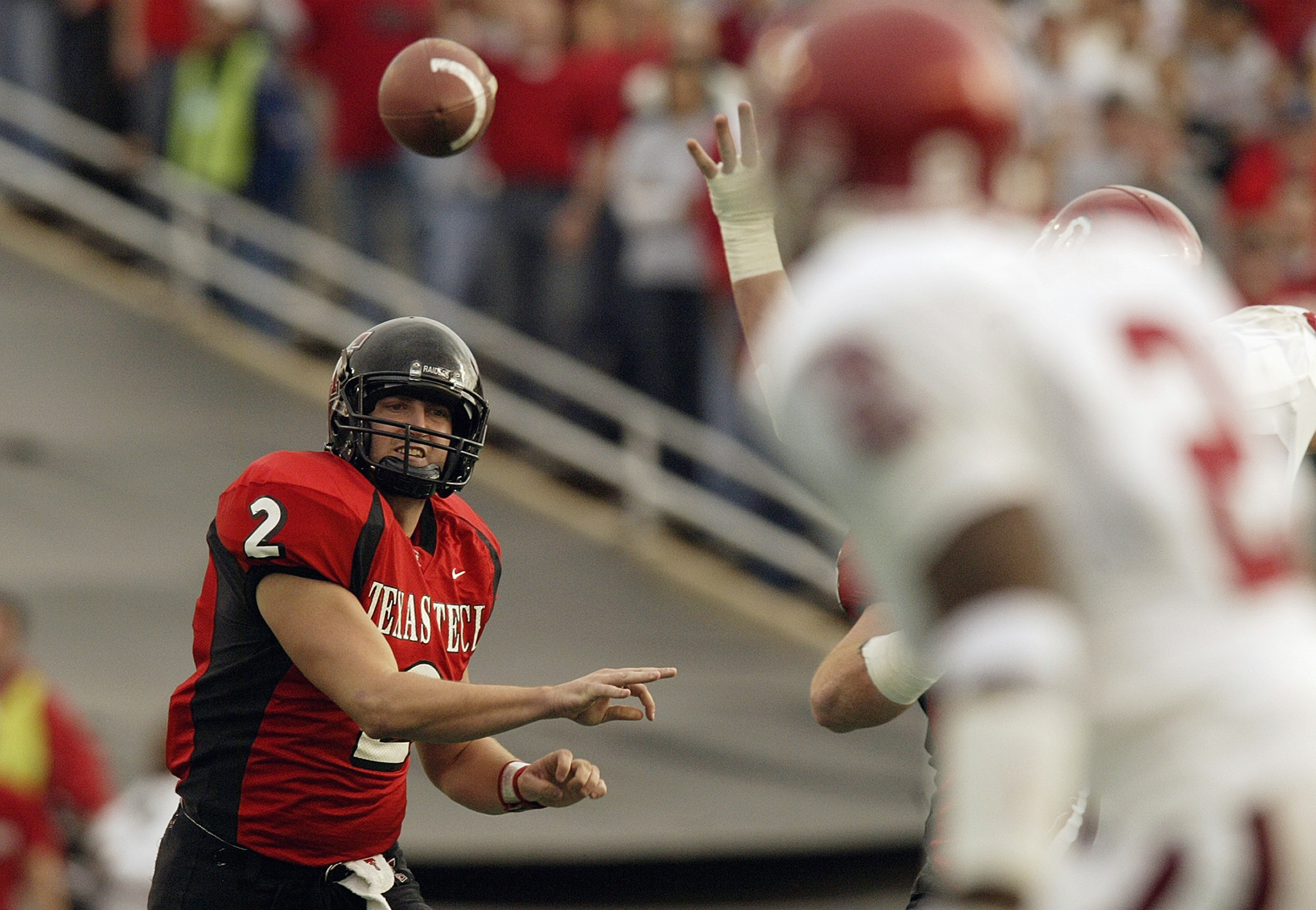 Top 50 Greatest Cyclone Football Players: 25-21 - Wide Right