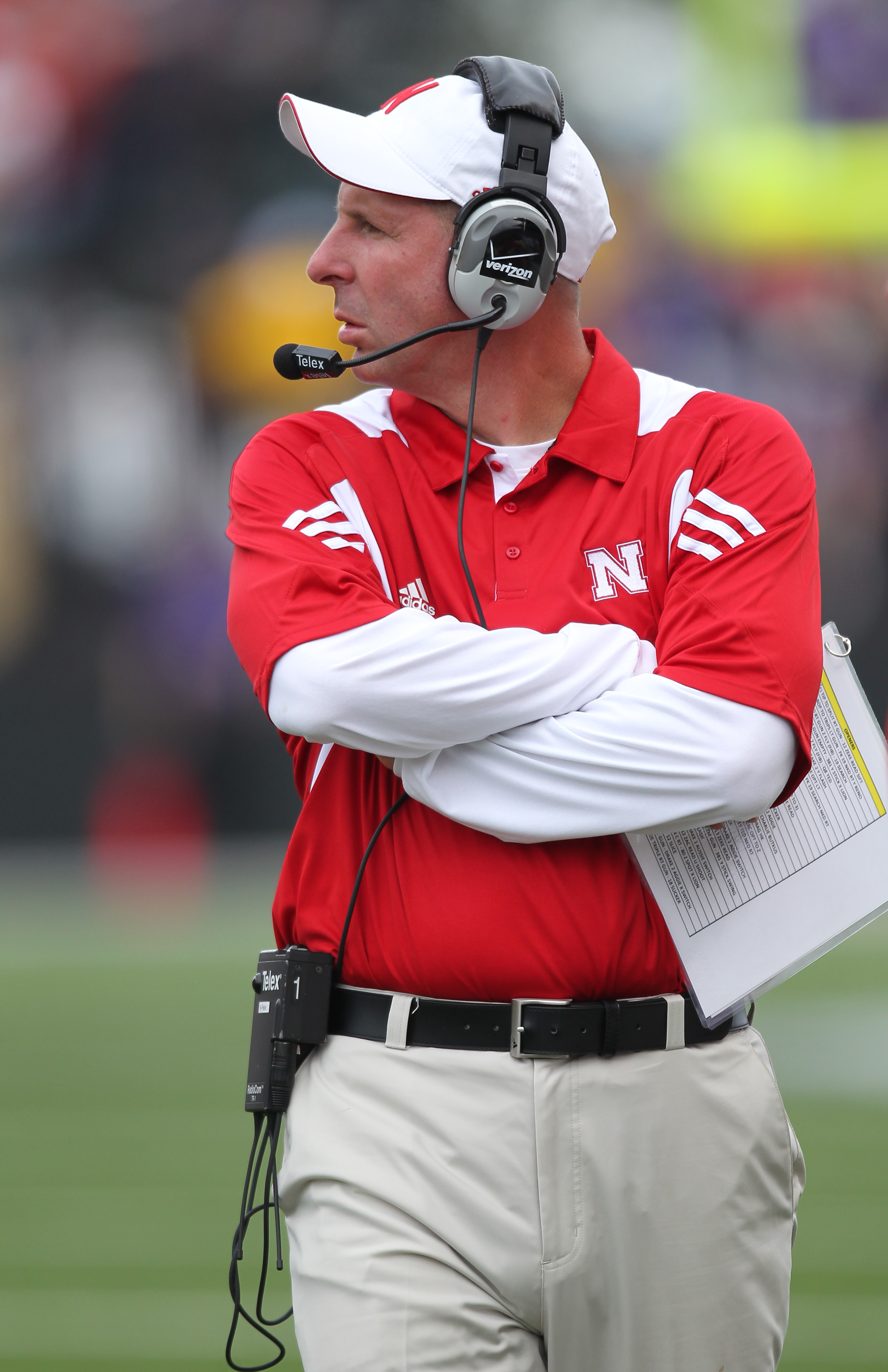 Nebraska Football: 10 Reasons The 'Huskers Are Big Ten Frontrunners In ...