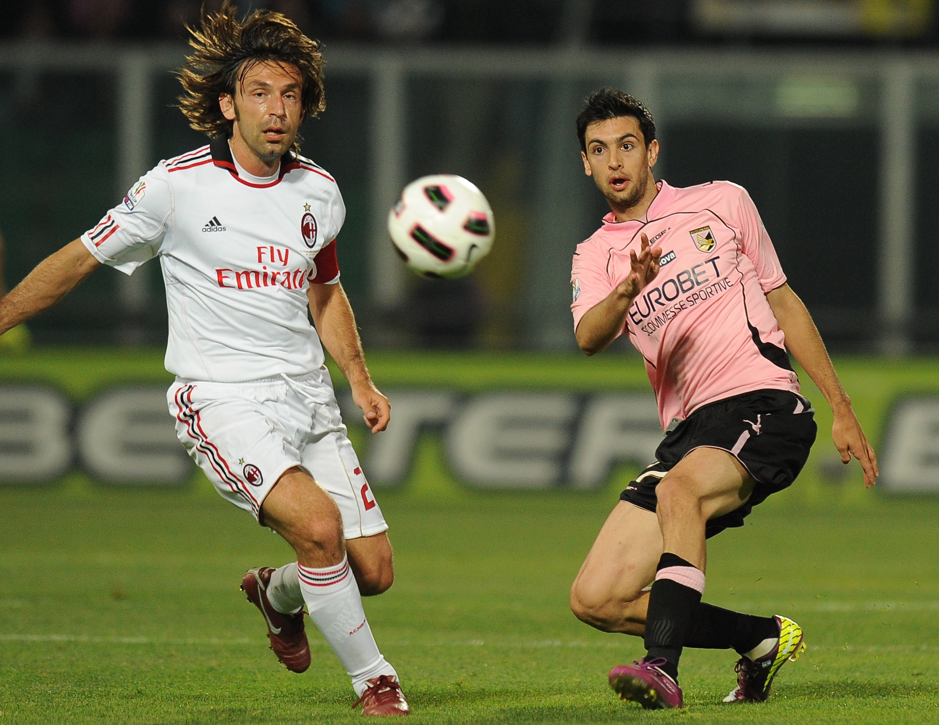 Palermo - cash only for Pastore, Football News