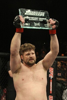Official B/R MMA Rankings May 2011: Top 10 Heavyweights in ...