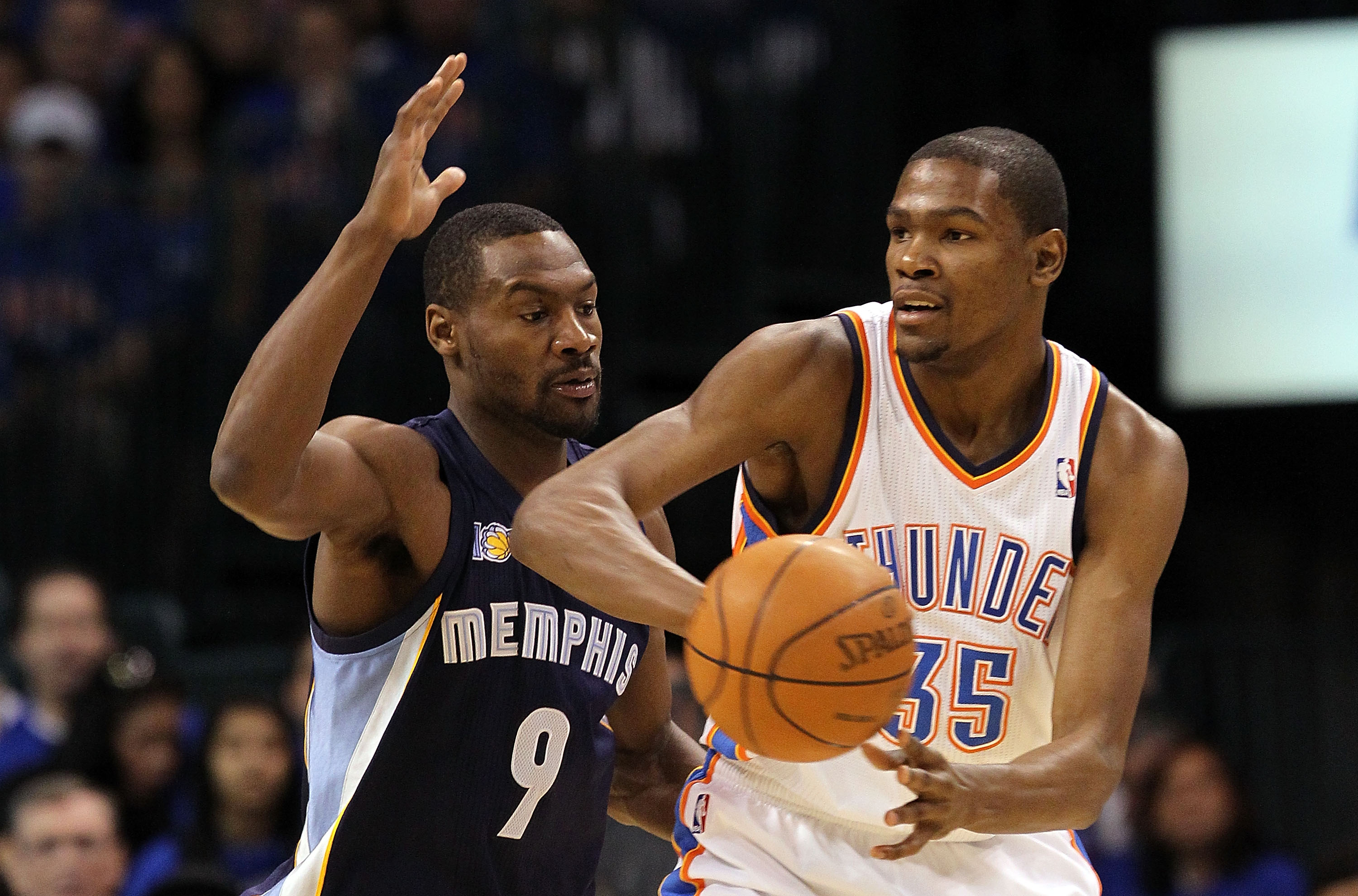 NBA Playoffs 2011: Dallas Mavericks/OKC Thunder Position-by-Position ...