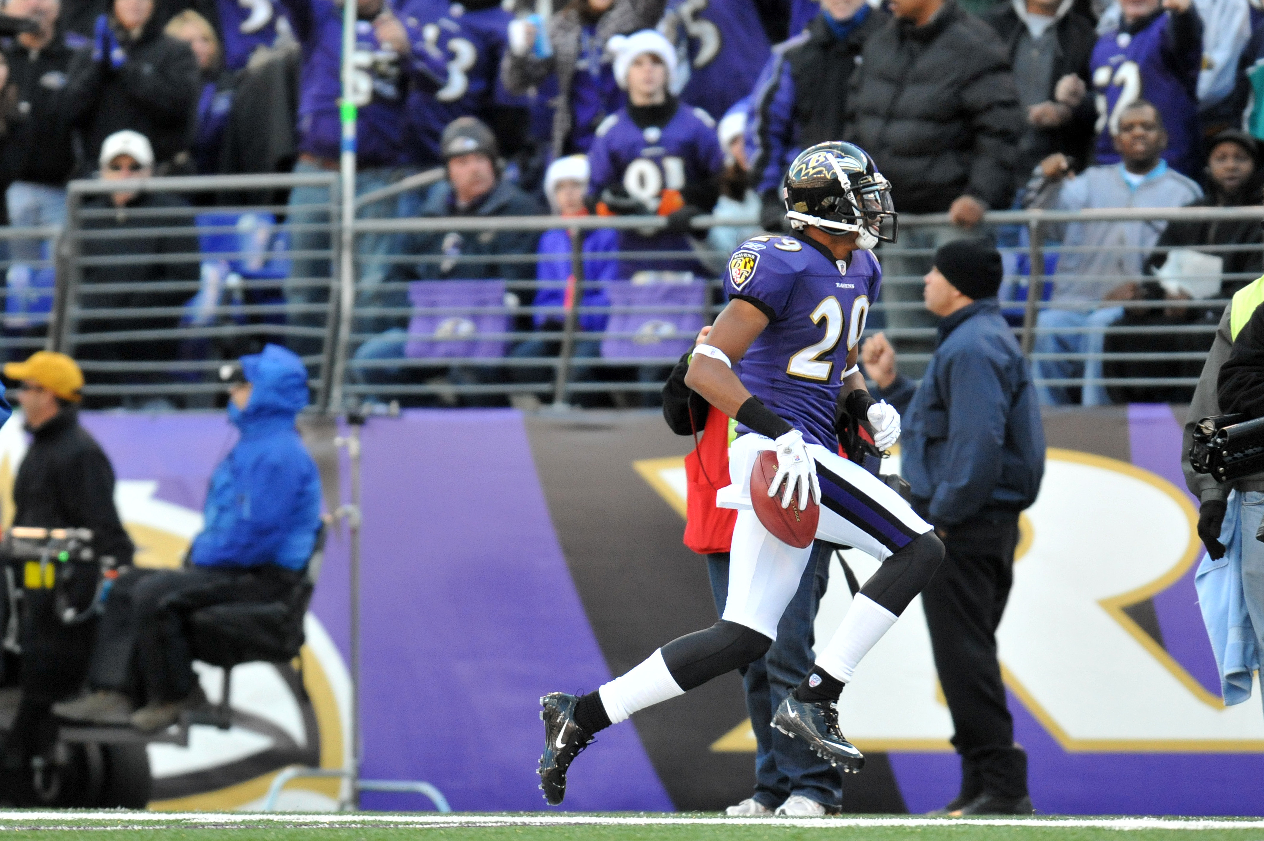 Baltimore Ravens Team & Depth Chart Analysis: Cornerback, News, Scores,  Highlights, Stats, and Rumors