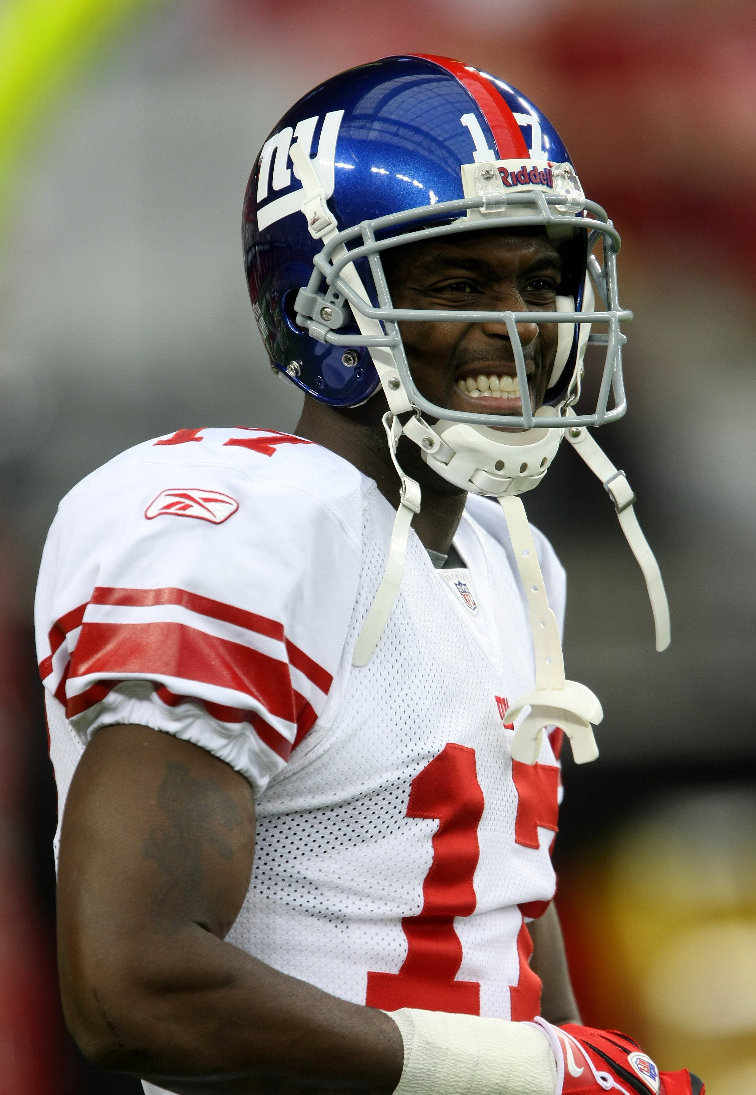 Plaxico Burress now: Former NFL WR from gunshot to new life