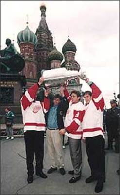 The Cup in Red Square