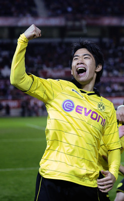 What could have been for Shinji Kagawa, one of Asia's most decorated free  agents - ESPN