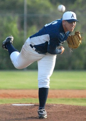 Jose Fernandez's Alonso High School Baseball Stats