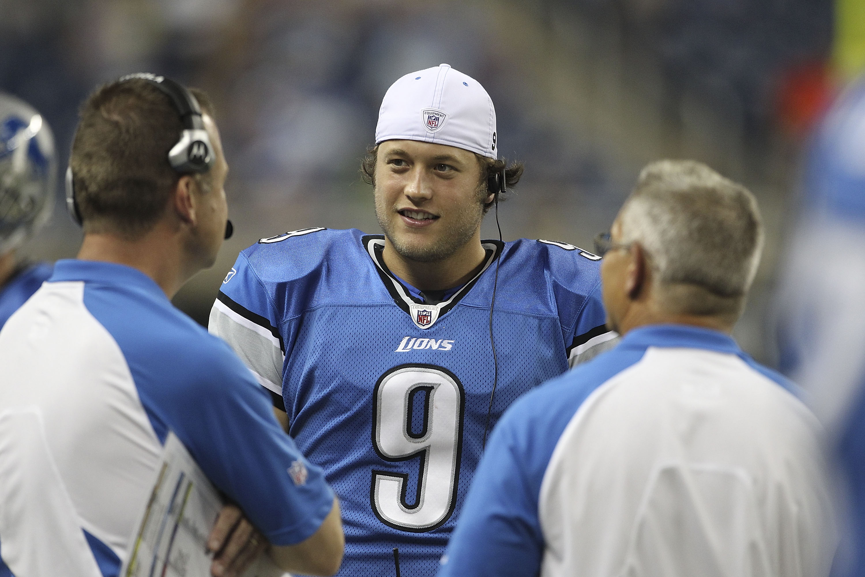 Detroit Lions: 7 Reasons 2011 Will Be Matt Stafford's Breakout Season, News, Scores, Highlights, Stats, and Rumors