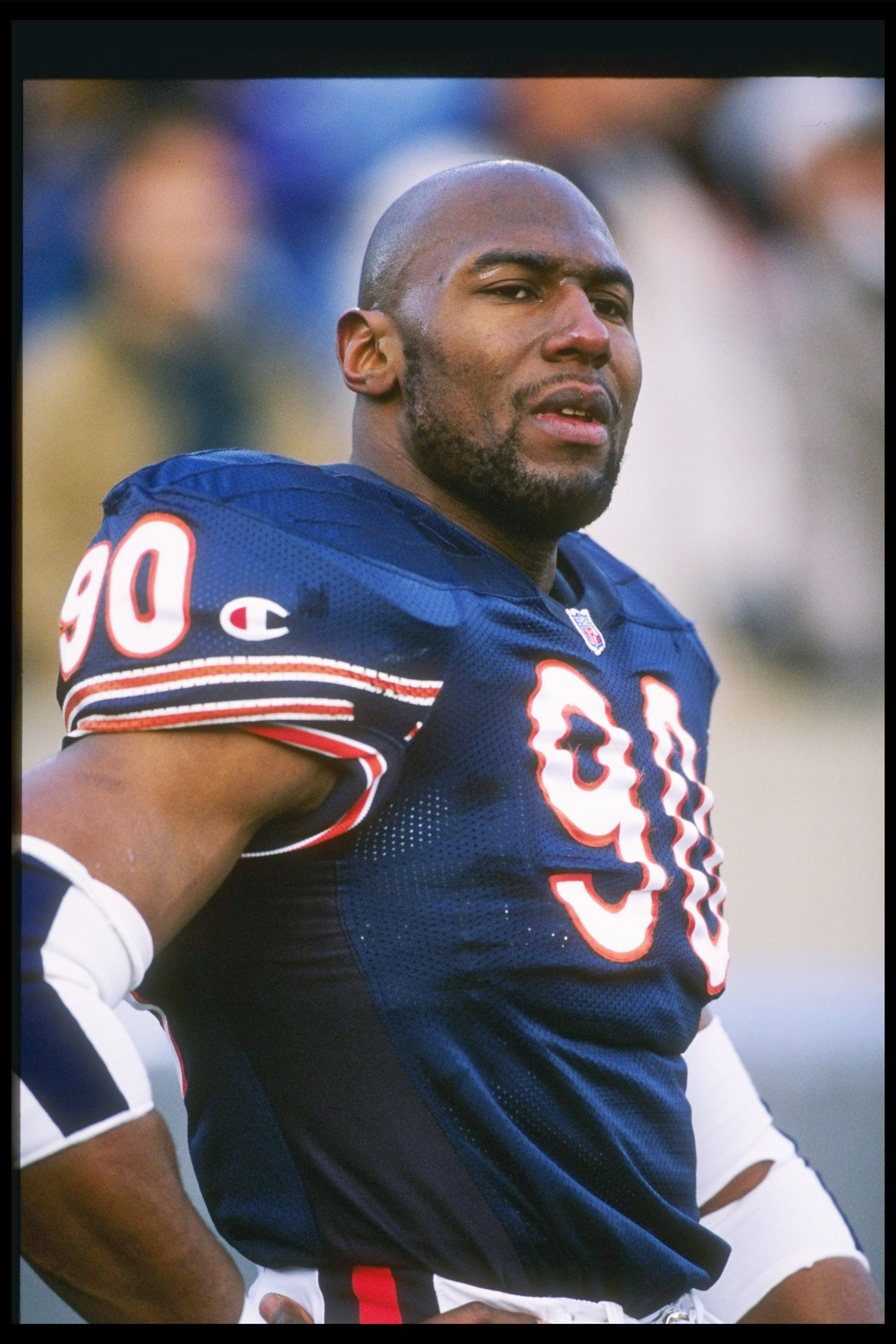 Da Greats: Retired Chicago Bears Jersey Numbers - The Chicago Audible