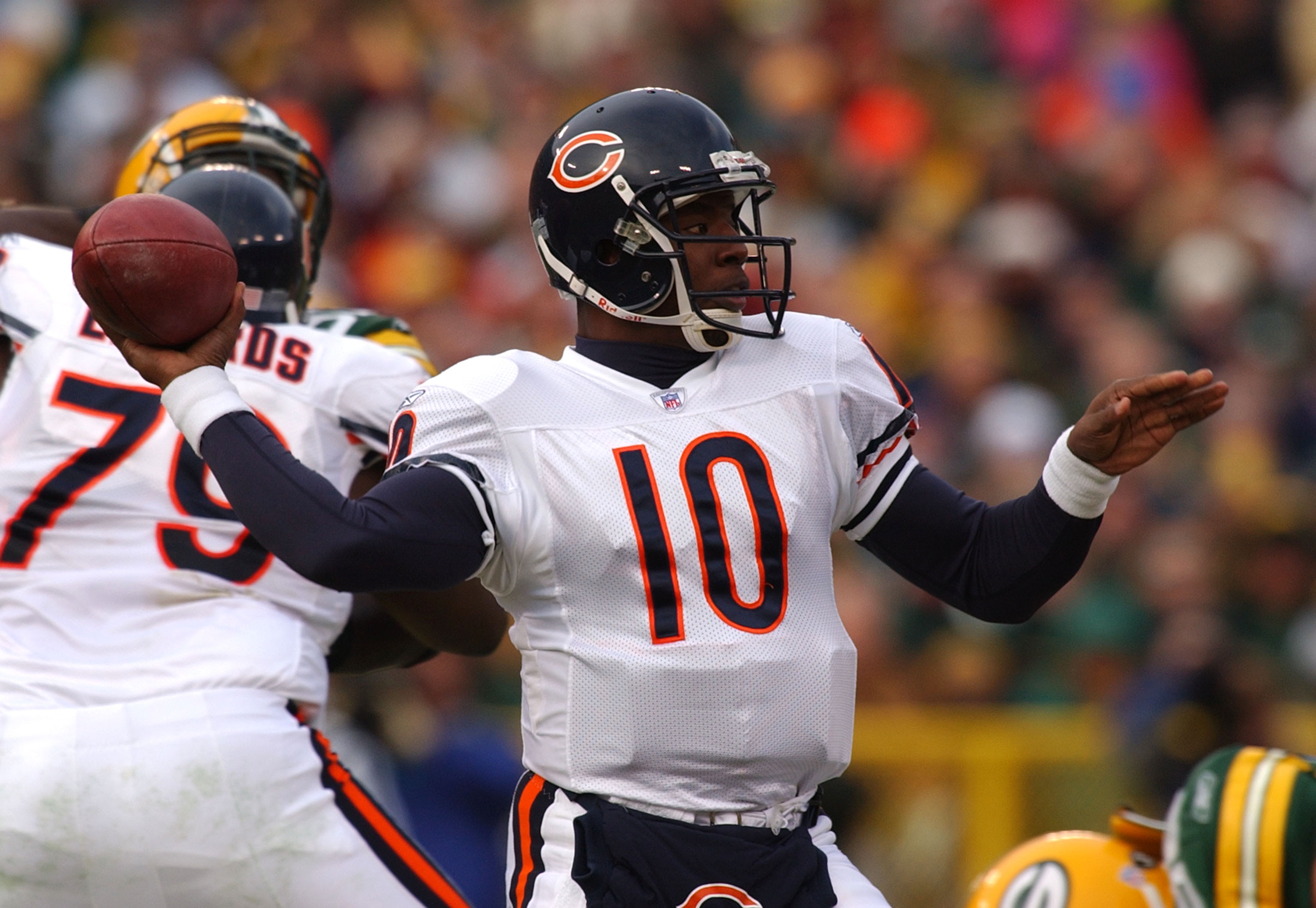 kordell stewart bears jersey