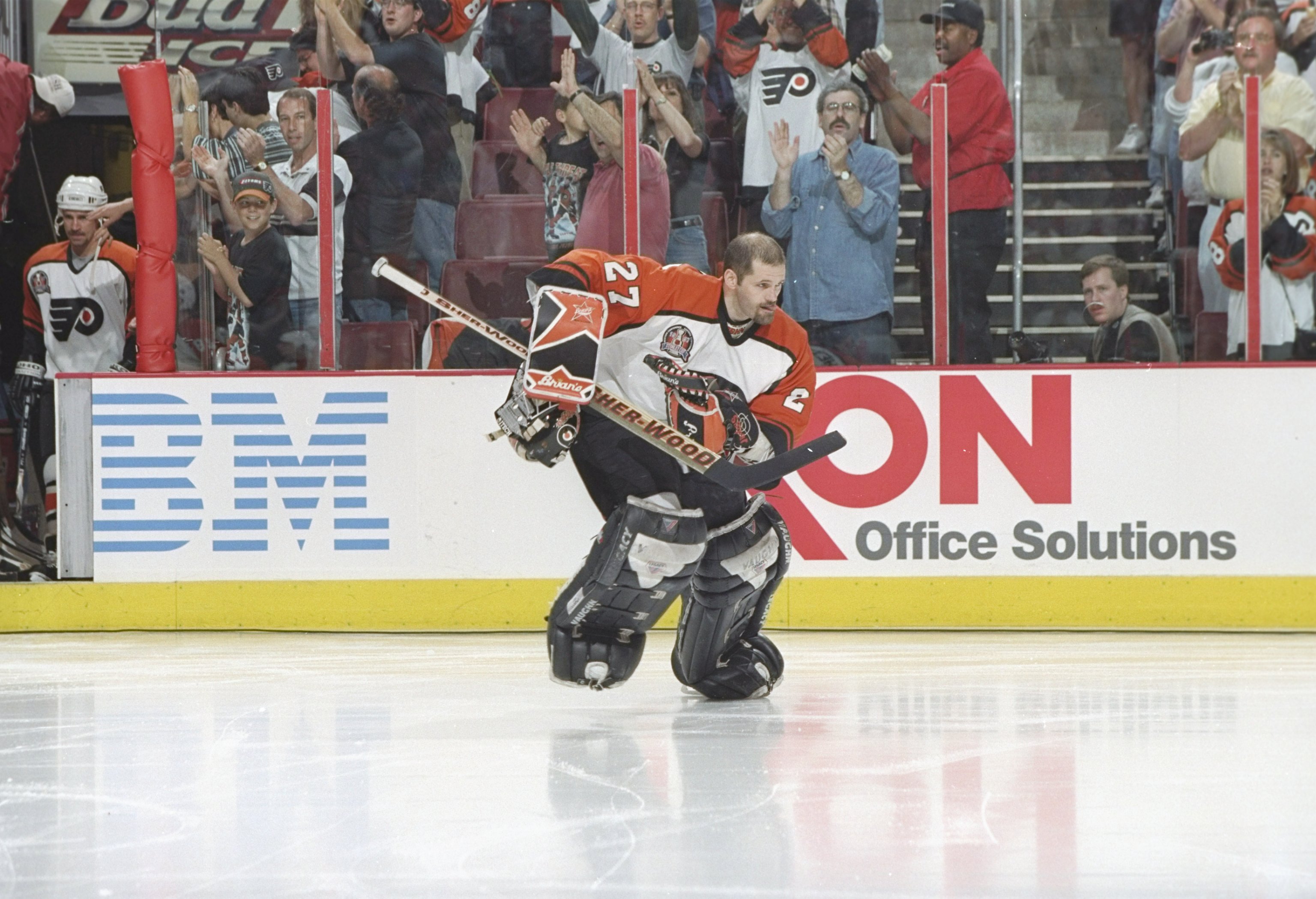 Flyers fans guide to the Stanley Cup Playoffs: Round 1 - Broad Street Hockey