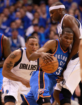 NBA Playoffs 2011: 5 Adjustments OKC Thunder Must Make Against Dallas ...