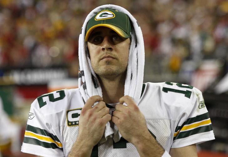 Heartbreak Meter: Ranking Packers' Playoff Losses of Aaron Rodgers