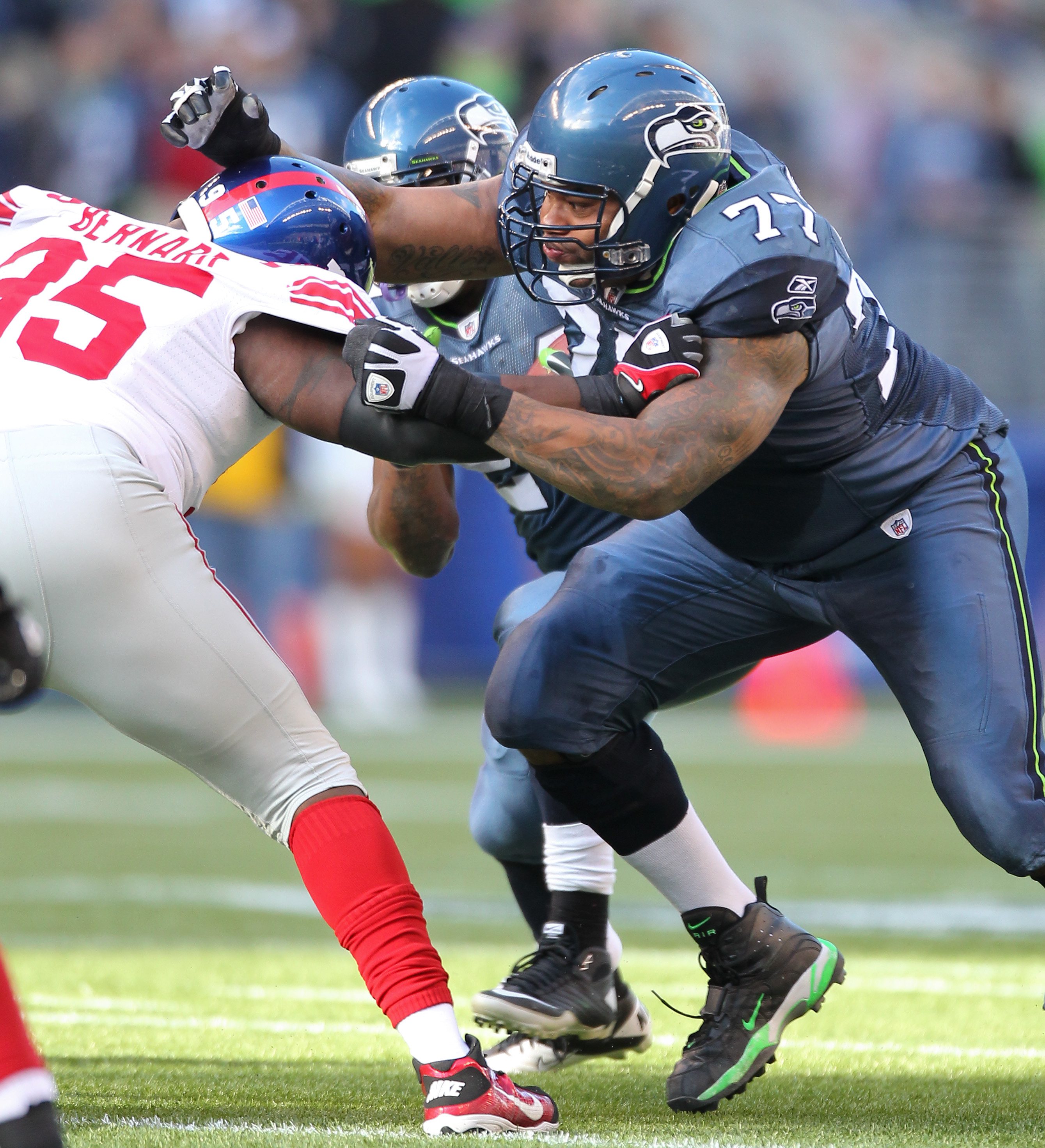 Seattle Seahawks: Four Veterans That May Move on by Opening Day