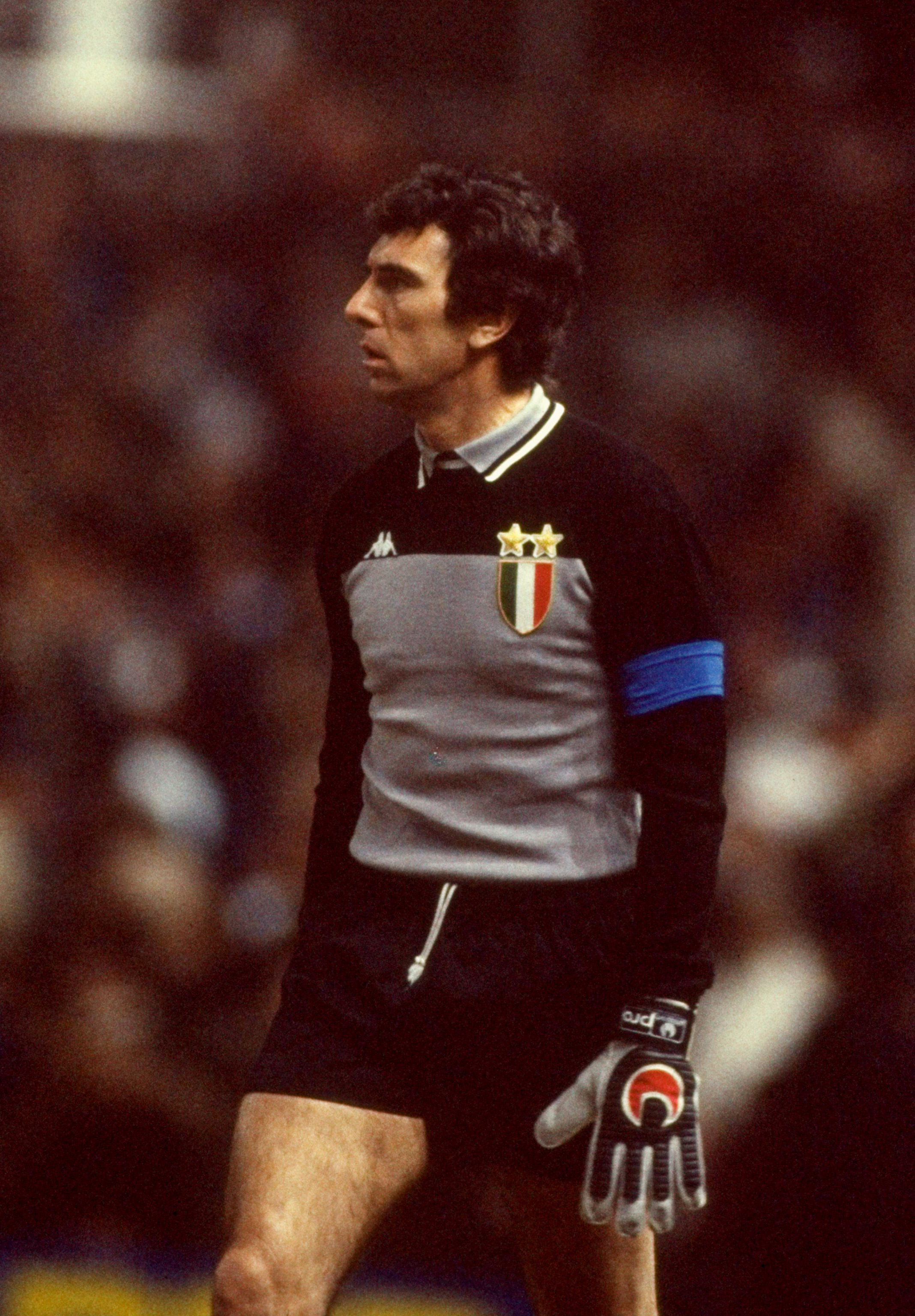 2 Mar 1983:  Dino Zoff of Juventus. \ Mandatory Credit: David Cannon /Allsport
