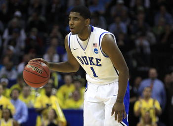 NBA Draft 2011 and Kyrie Irving: A look at Duke players in the league, 1986-2011  