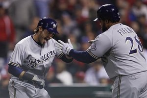 MLB Power Rankings: Prince Fielder, Ryan Braun and the NL's 7 Best Hitting  Duos, News, Scores, Highlights, Stats, and Rumors