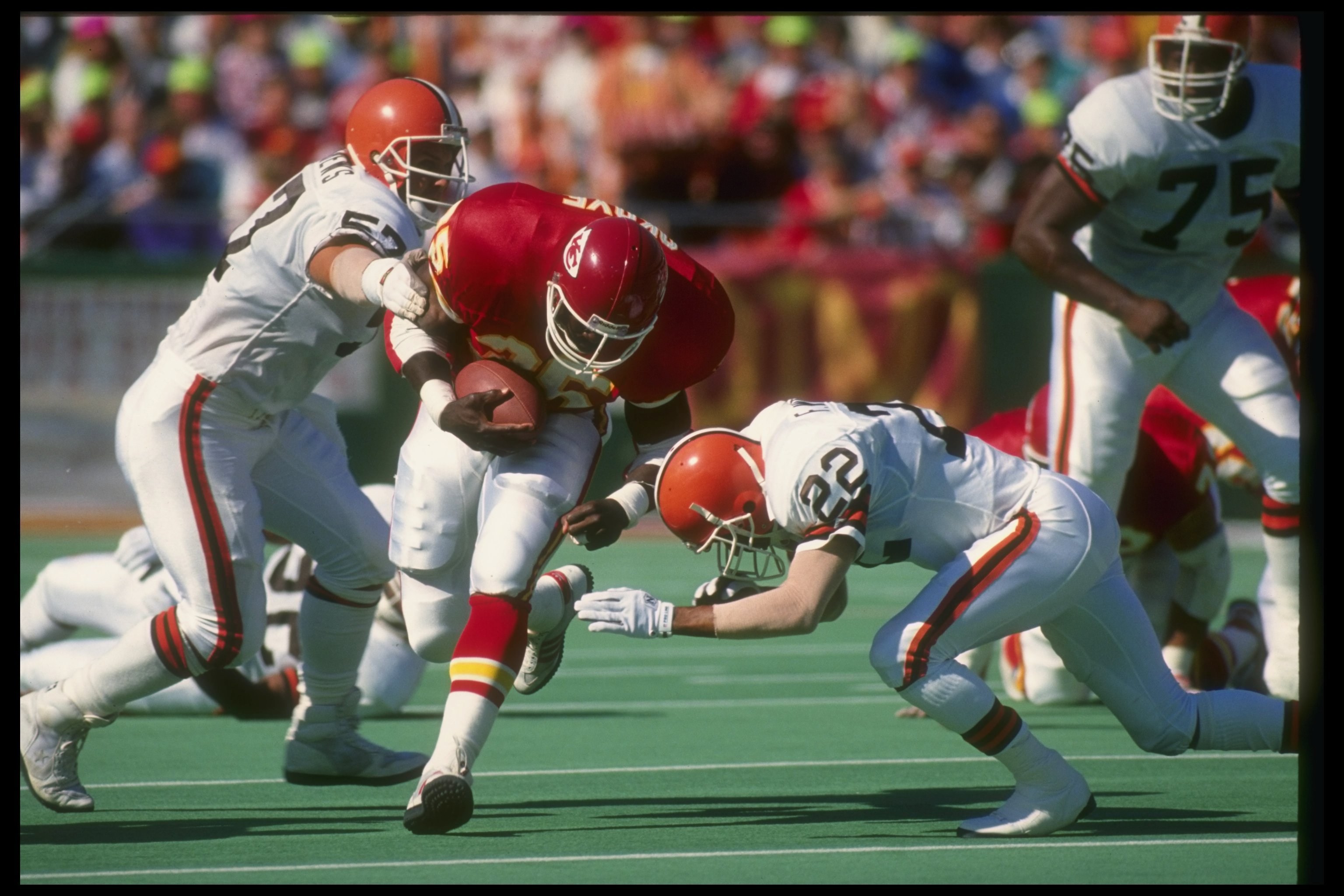 Barry Sanders turns 50: Watch some of his 2,195 yards vs. Bucs