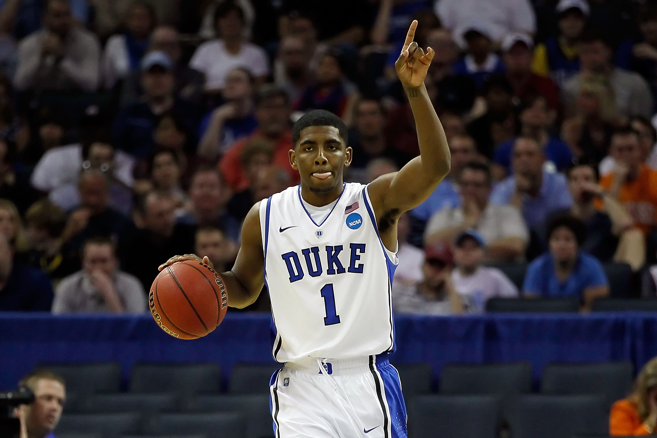 2011 NBA Mock Draft: Kyrie Irving and the Cavaliers Reconstruction