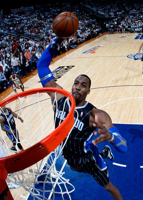 Dwight Howard Posts Modest Statistics in 2011 NBA All-Star Game - Orlando  Pinstriped Post