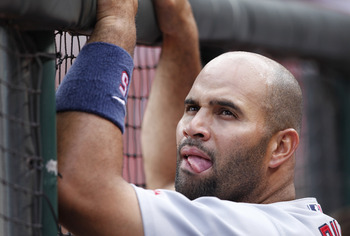 Albert Pujols' Puzzling Season: 5 Stats Reveal No. 5's Struggles