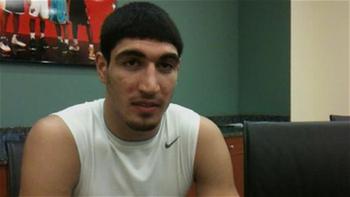 Klay Thompson at the 2011 NBA Draft Combine