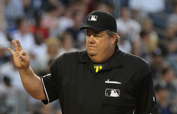 Joe West and the 5 Most Shameless Self-Promoting Umpires in MLB, News,  Scores, Highlights, Stats, and Rumors