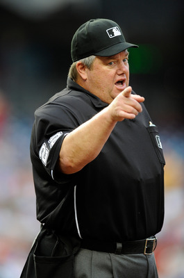 Joe West and the 5 Most Shameless Self-Promoting Umpires in MLB, News,  Scores, Highlights, Stats, and Rumors