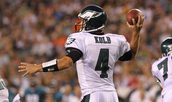 Philadelphia Eagles 2012 Roster: Latest News, Cuts, Preseason Predictions, News, Scores, Highlights, Stats, and Rumors