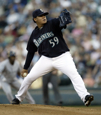 Michael Pineda and the 10 Best Rookies in Mariners History, News, Scores,  Highlights, Stats, and Rumors