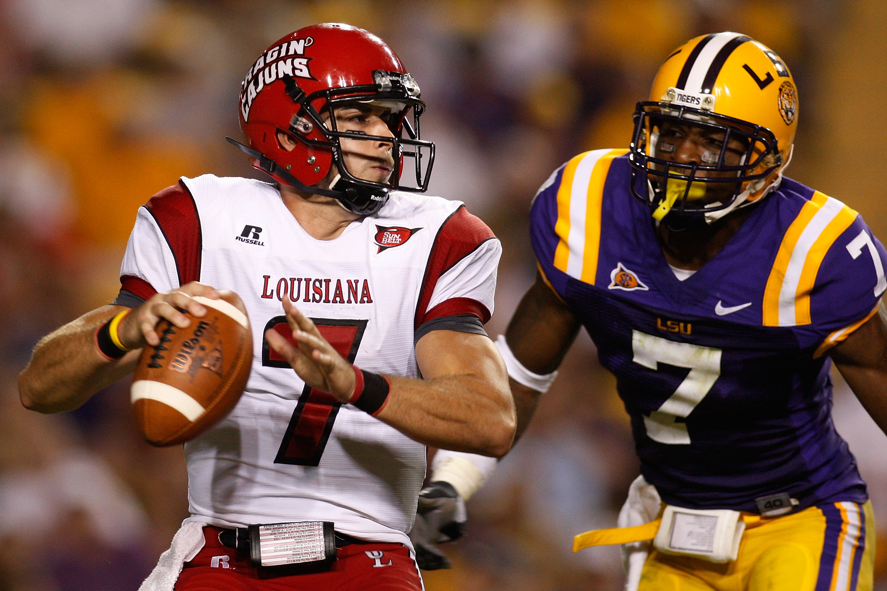 Heisman Trophy 2011 Watch: Brandon Weeden, Case Keenum Have Stocks On The  Rise 