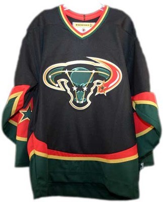 ugly blues jersey