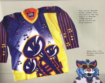 Ranking the NHL's 2018-19 alternate jerseys from worst to first, This is  the Loop