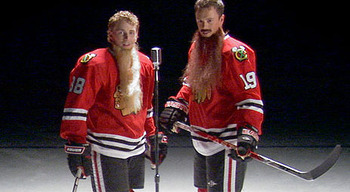 NHL Playoffs 2011: Top 25 Playoff Beards in NHL History