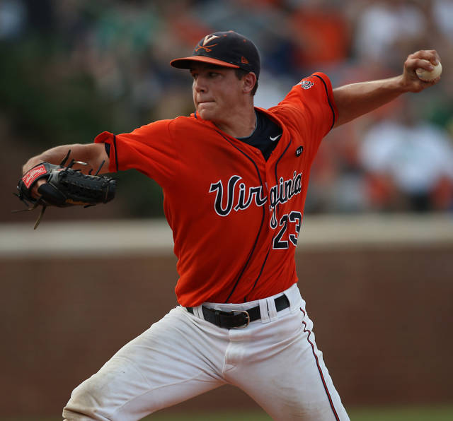 UConn pitcher Andrew Marrero taken in 18th round of MLB Draft by St. Louis  Cardinals - The UConn Blog