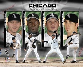 The top 5 White Sox starting pitching staffs since 1959 - South Side Sox