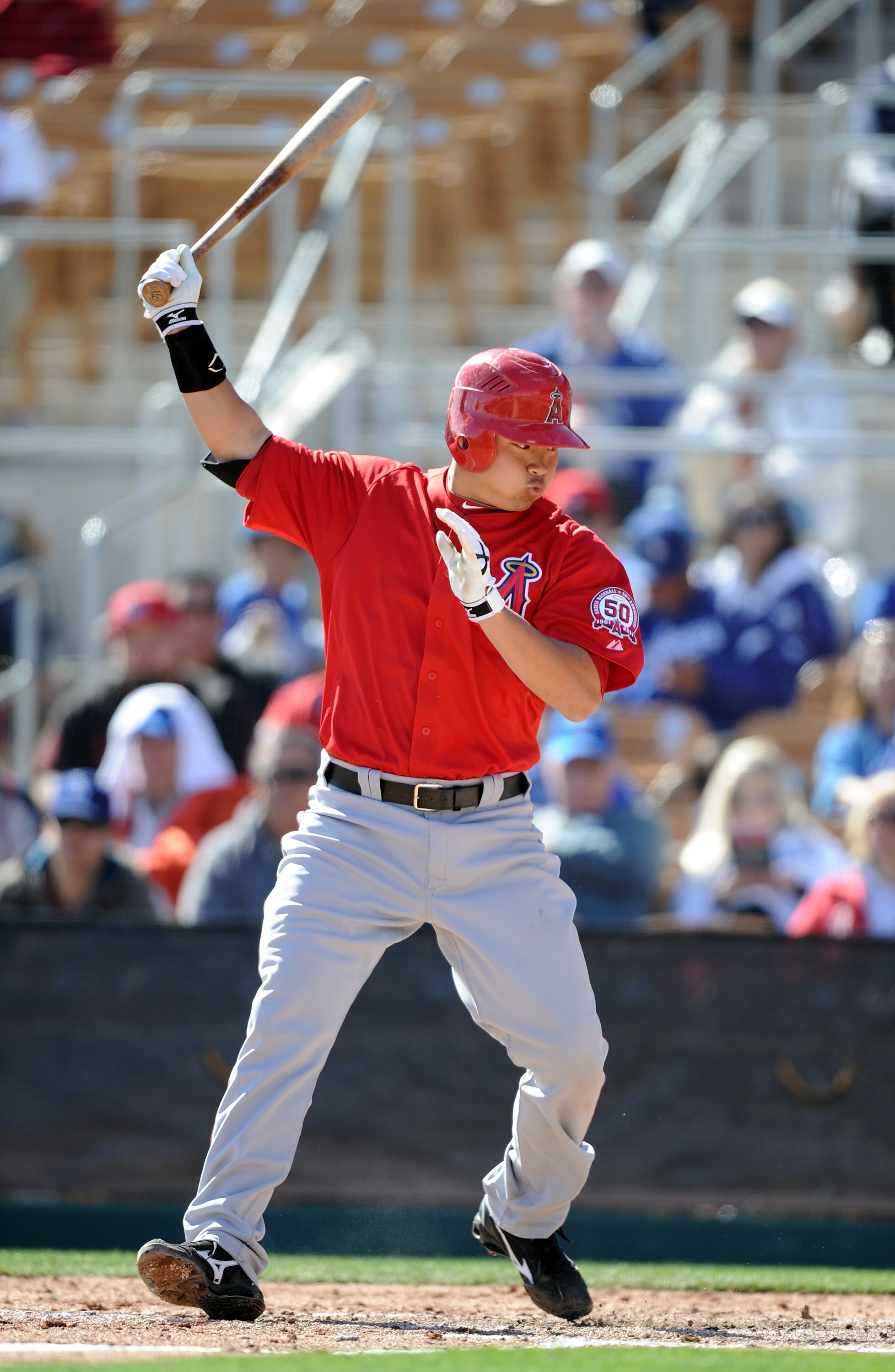 B/R Exclusive Interview LA Angels Catcher Hank Conger and His MLB Development News, Scores