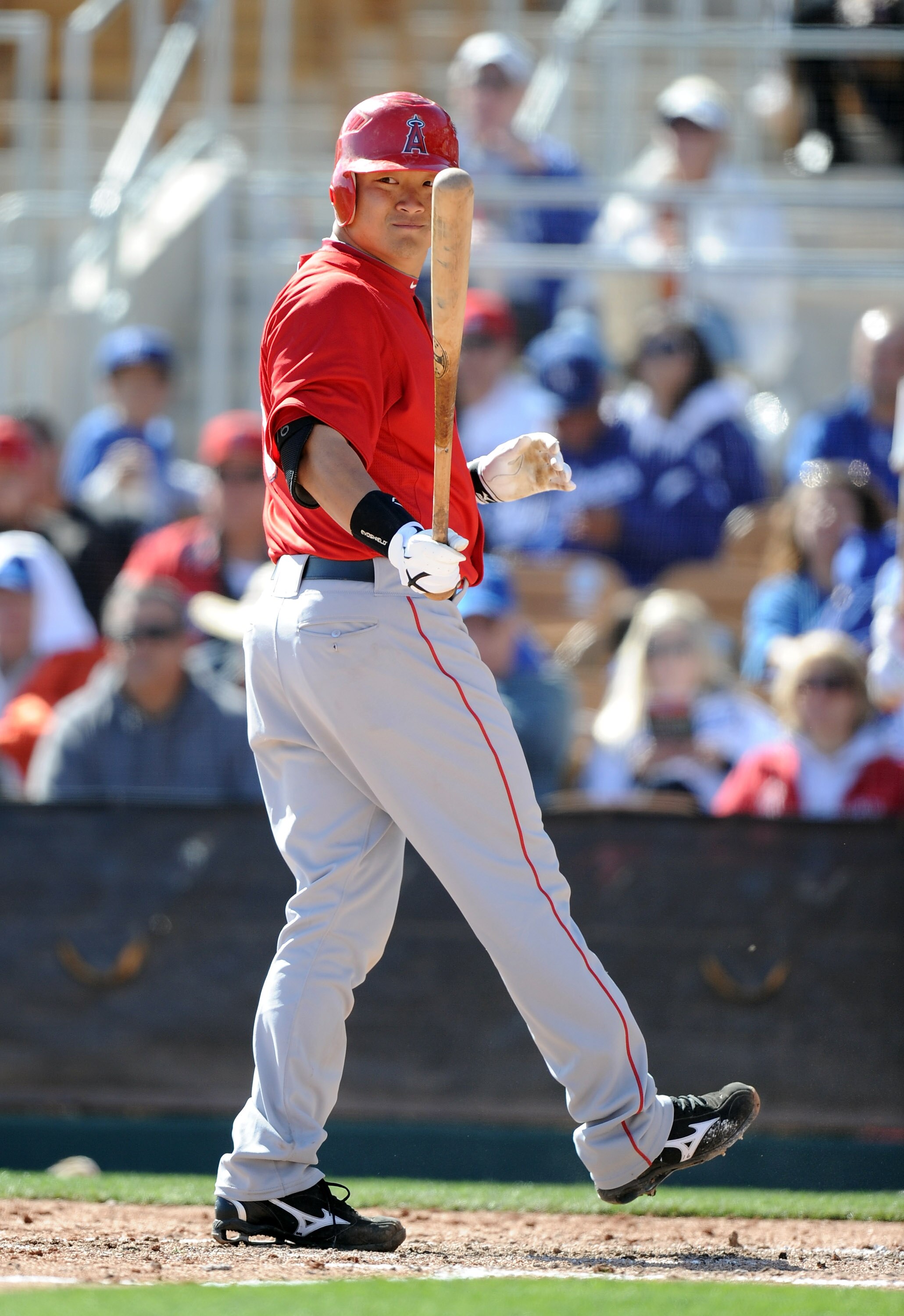 B/R Exclusive Interview LA Angels Catcher Hank Conger and His MLB Development News, Scores